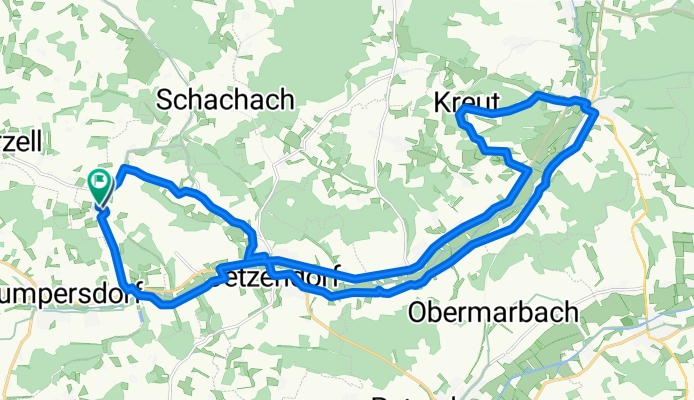 Open this route in Bikemap Web