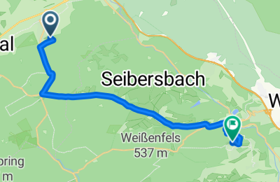 Open this route in the Bikemap app