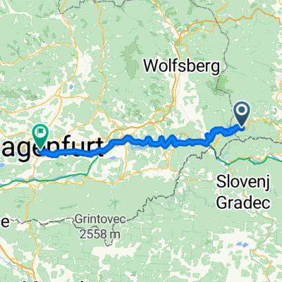 Soboth-Klagenfurt