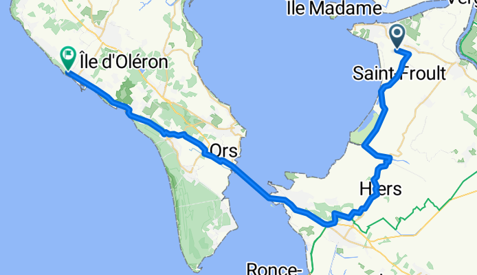 Diese Route in Bikemap Web öffnen