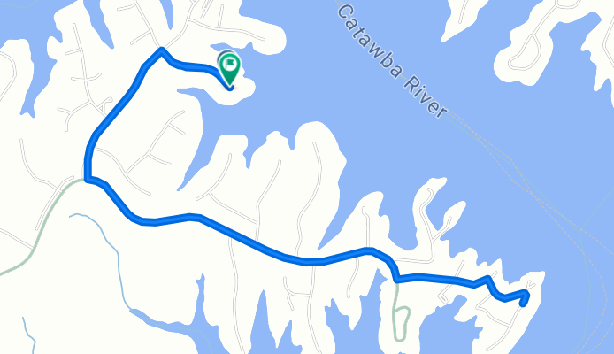 Open this route in Bikemap Web