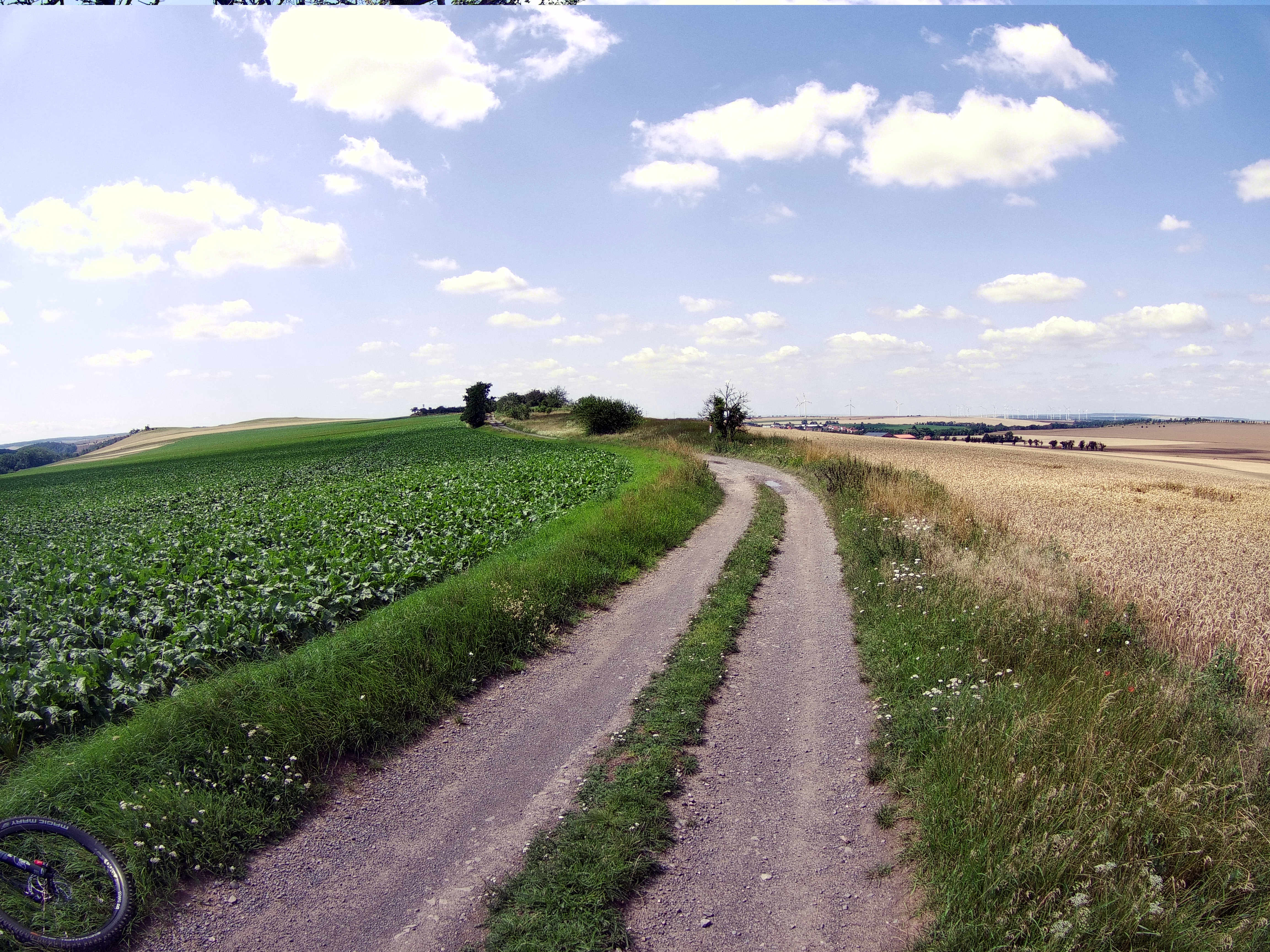 Rundfahrt Arnstein (Sachs-Anh)
