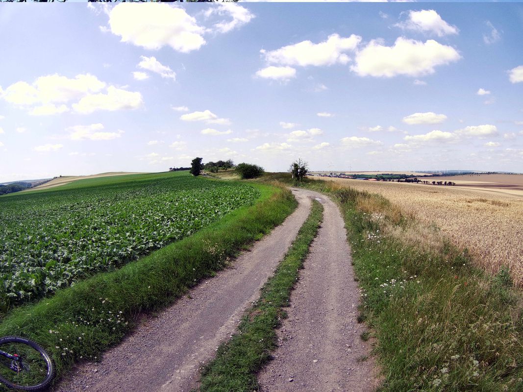 Rundfahrt Arnstein (Sachs-Anh)