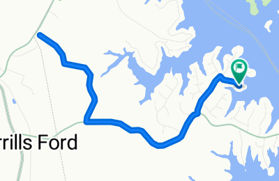 Open this route in the Bikemap app