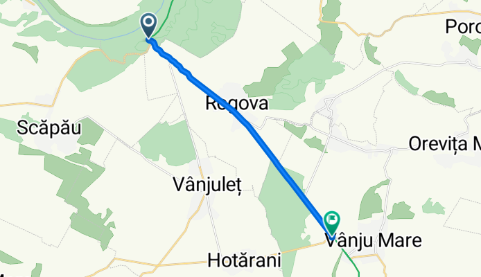 Dobreta Turnu Severin - Vidin, 18.07. - Teil 2