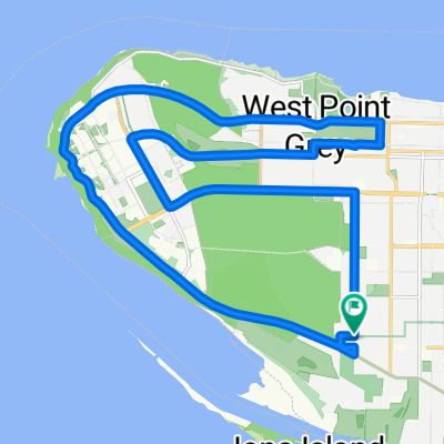 Crown-UBC-4th Ave Hill circuit