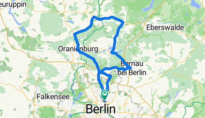Open this route in Bikemap Web