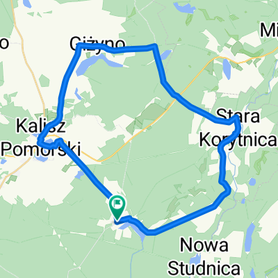 Biały Zdrój do Biały Zdrój