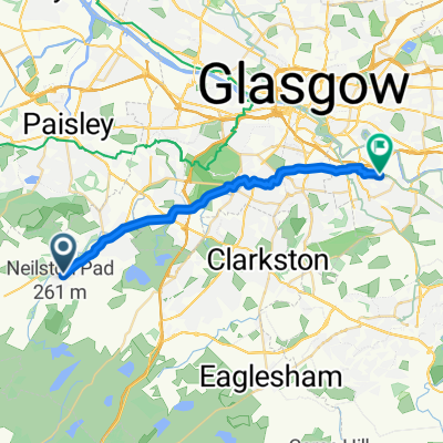 Neilston to home