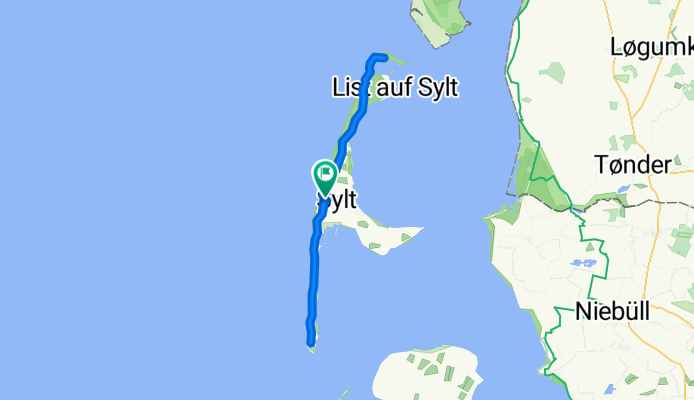 Autoverladung Westerland PKW, Sylt nach Autoverladung Westerland PKW, Sylt