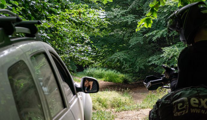 Photo 1 of the Bikemap route "Tabla Butii" Photo 1 of the Bikemap route "Tabla Butii"