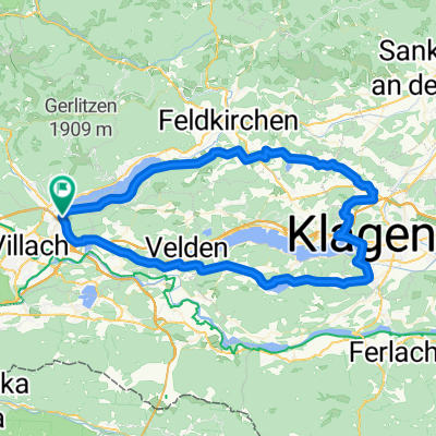 Kärntner Seenrunde