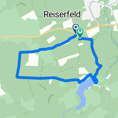 Beim Frey 3, Finning nach Beim Frey 3, Finning