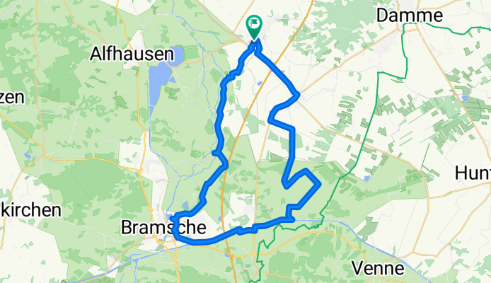 Bramsche einkaufen