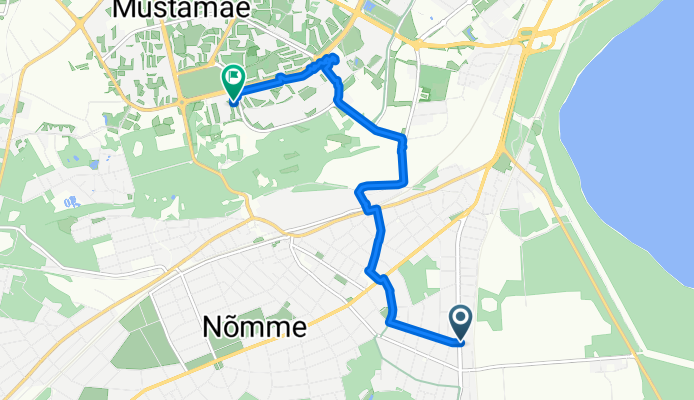 P. Kerese, Tallinn to J. Sütiste tee 33, Tallinn