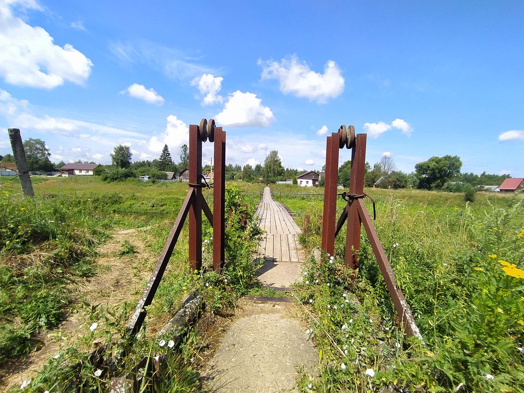 От Канал им. Москвы до улица Дубненская 15, Дмитров