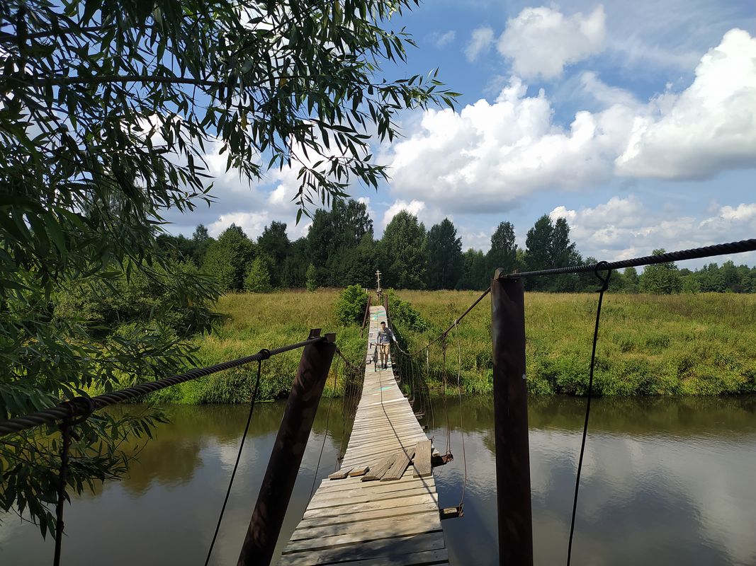 От Канал им. Москвы до улица Дубненская 15, Дмитров