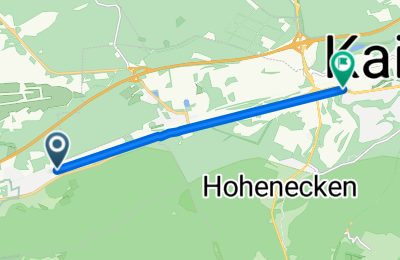 Open this route in the Bikemap app