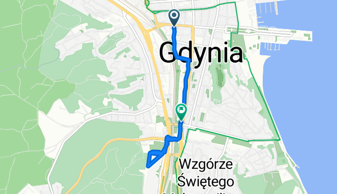 3 Maja 26, Gdynia do Władysława IV, Gdynia