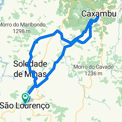 São Lourenço-Caxambu