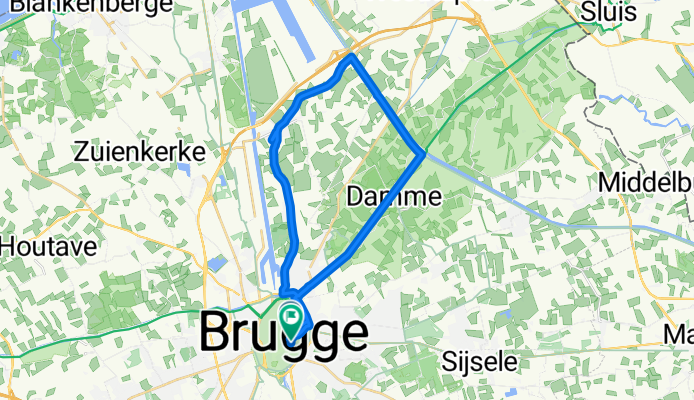 Open this route in Bikemap Web