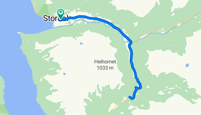 Stordal Cycling