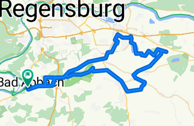 Open this route in the Bikemap app