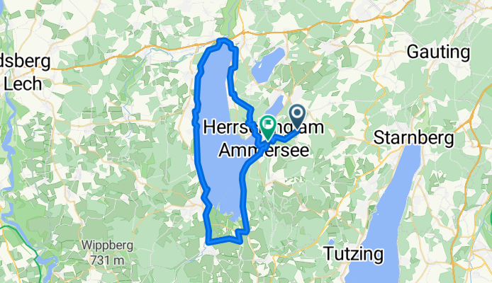 Open this route in Bikemap Web