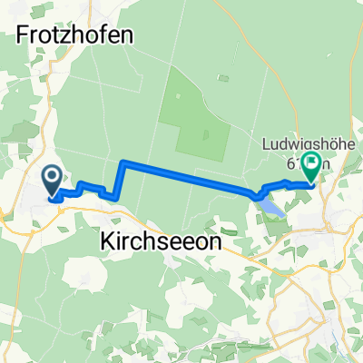 Zorneding-Forst-Ebersberger Aussichtsturm