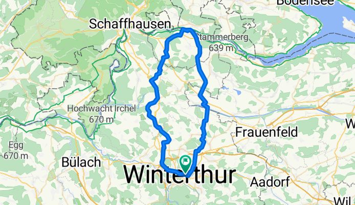 Diese Route in Bikemap Web öffnen