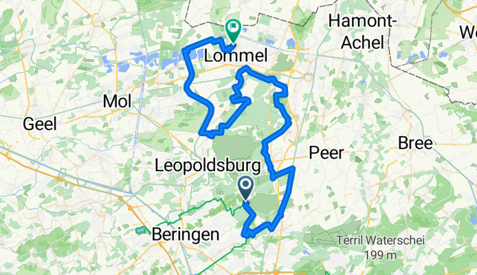 Dag-1---Beringen-tot-Lommel