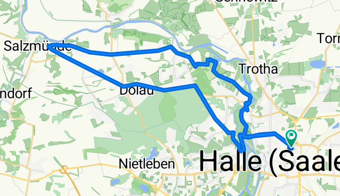 Open this route in Bikemap Web