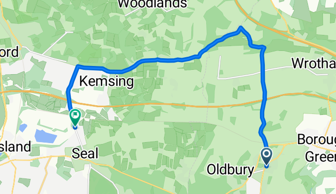 Open this route in Bikemap Web
