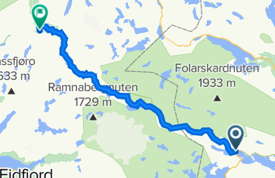 Open this route in the Bikemap app