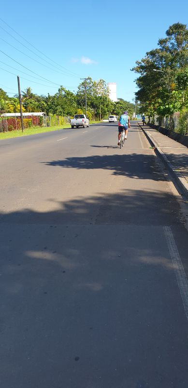 Alafa'alava Road, Vaitele to Alafa'alava Road, Vaitele