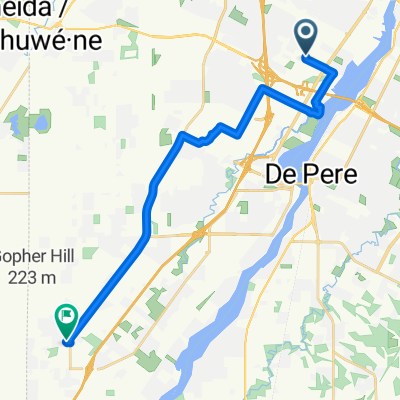 crazy way home