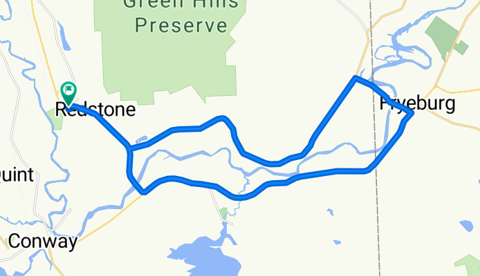 Conway-Maine