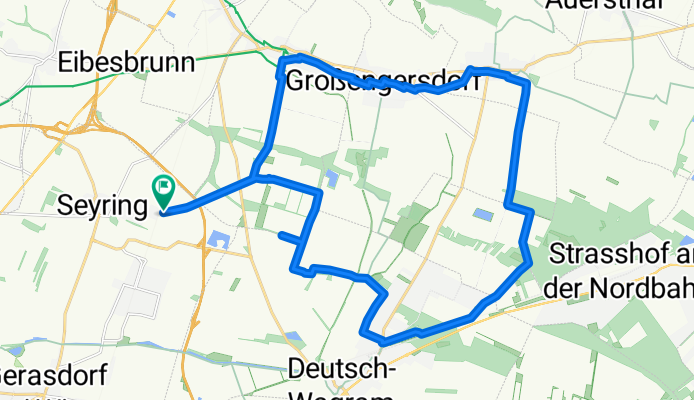 Open this route in Bikemap Web