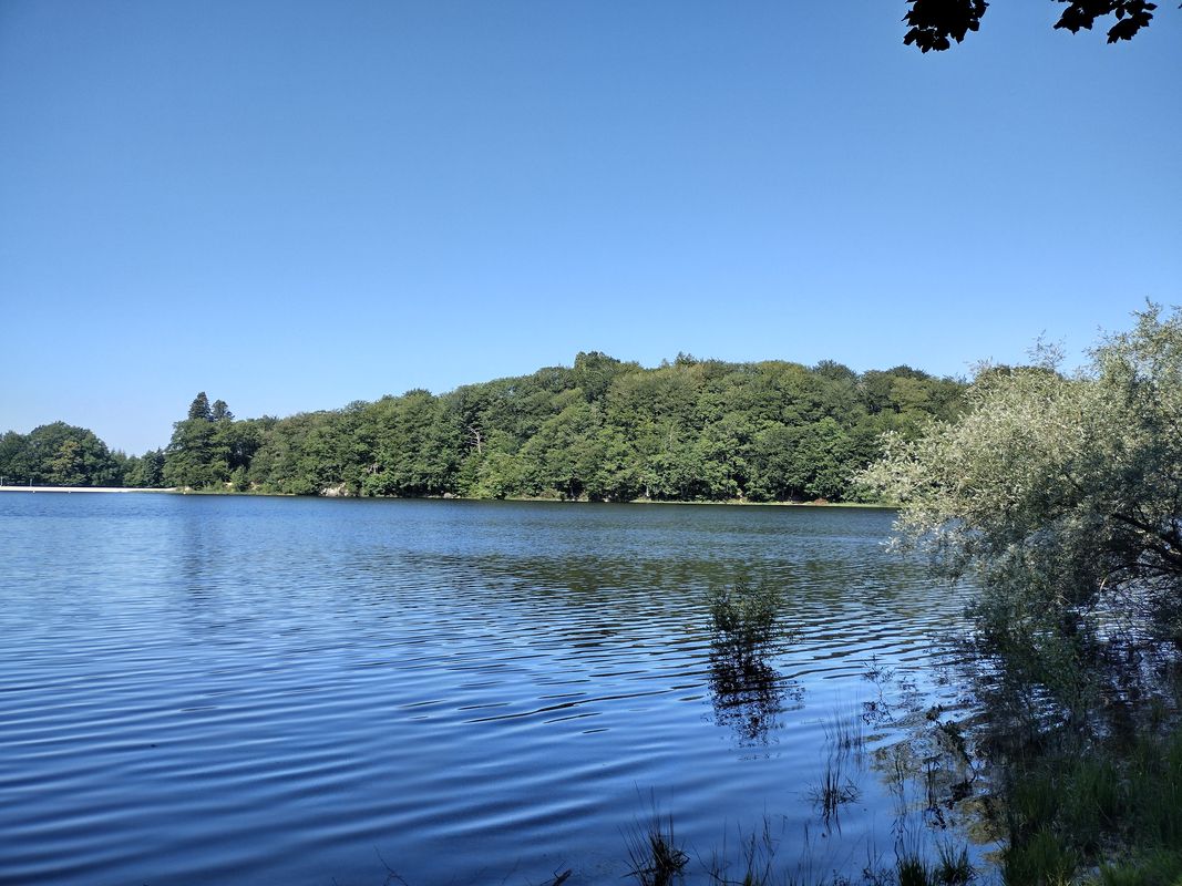 De Lampy-Neuf, Saissac à Lampy-Neuf, Saissac