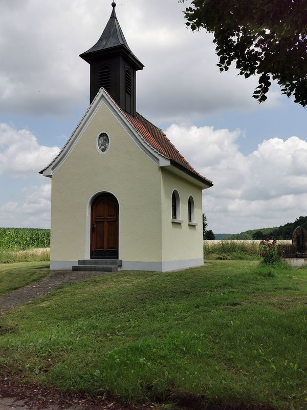 Am Kugelberg 1, Dischingen nach Am Kugelberg 1, Dischingen