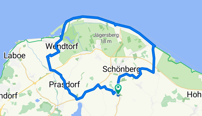 Diese Route in Bikemap Web öffnen