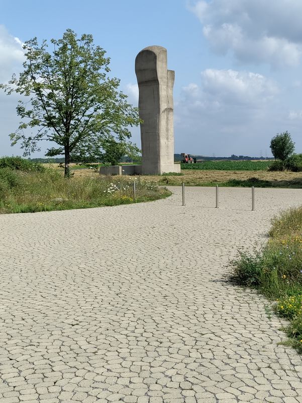 Route von Forsthausstraße 68, Dormagen