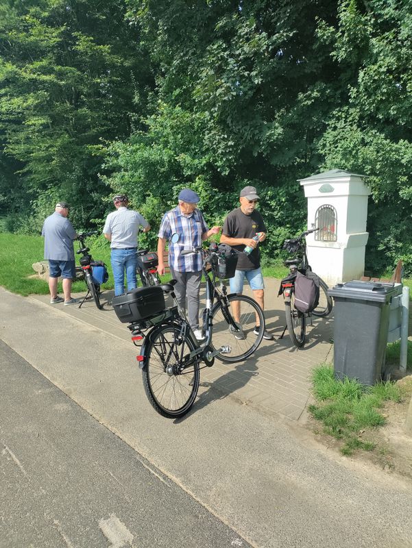 Route von Forsthausstraße 68, Dormagen