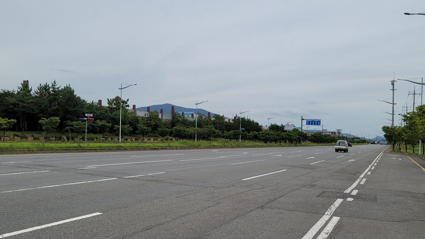 광양역-망덕포구-하동역 Gwang yang station-Mangdeok port-Hadong station 光陽站-望德浦口-河東站