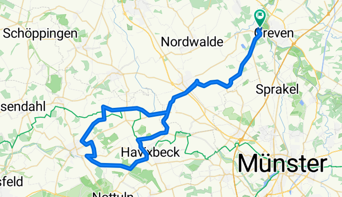 Training 1 - Aulendorf