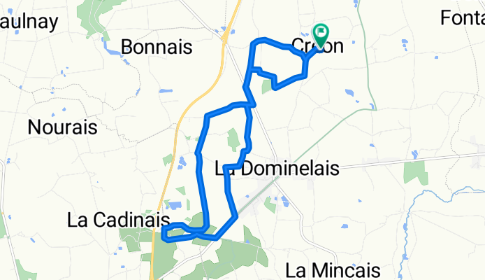 Open this route in Bikemap Web
