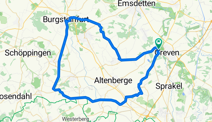 Training 4 - Steinfurt