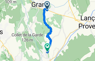 Open this route in the Bikemap app