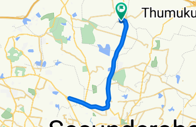 Open this route in the Bikemap app