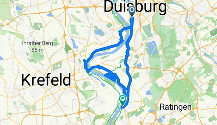 Aschlöksken-Tour am Karfreitag 2011
